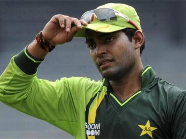 अकमल ने विश्व कप में भारत को हराने का विश्वास जताया akmal_pakistan_