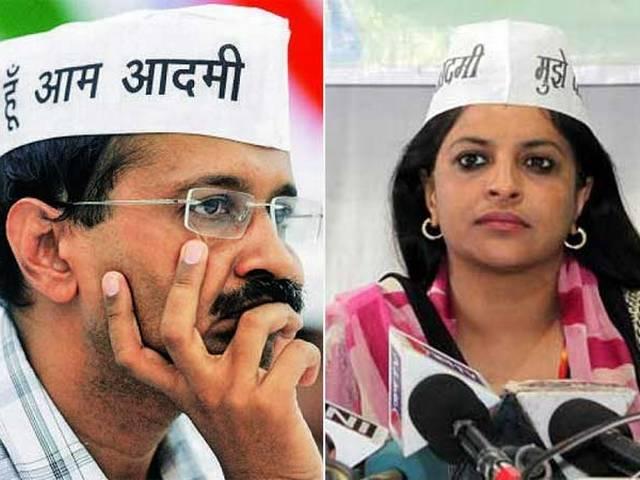 केजरीवाल के खिलाफ बीजेपी की तरफ से शाज़िया या कोई और? Shazia Ilmi_Arvind Kejriwal_New Delhi Seat_Delhi Election_BJP _AAP_