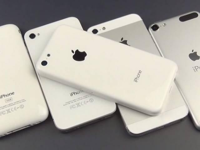 एपल ने घटाई आईफोन-5C की कीमत apple lowers the price of i phone 5c