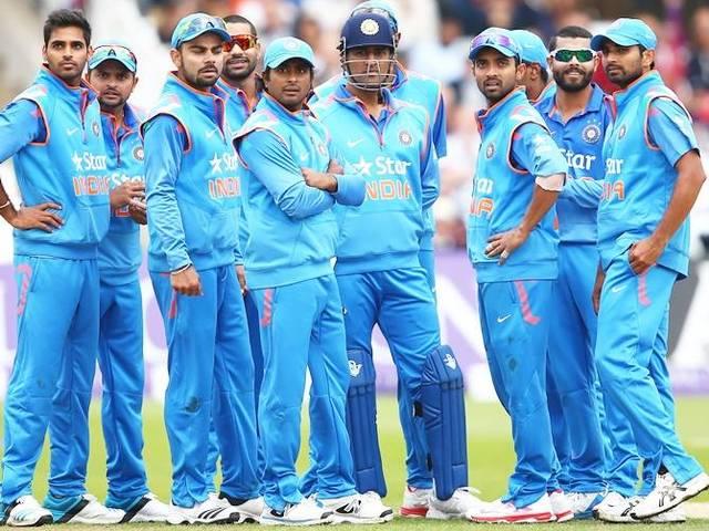 वर्ल्ड कप में ग्रुप-स्टेज पार करने का ट्राई सीरीज़ से है रास्ता Team India_World Cup 2015_Perth_Melbourne_