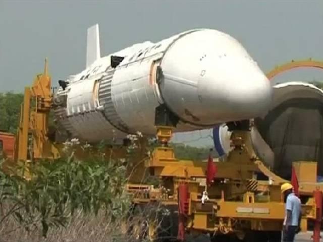 बंद पड़े GSLV के लिए दूसरा इंजन बनाएगा ISRO बंद पड़े GSLV के लिए दूसरा इंजन बनाएगा ISRO