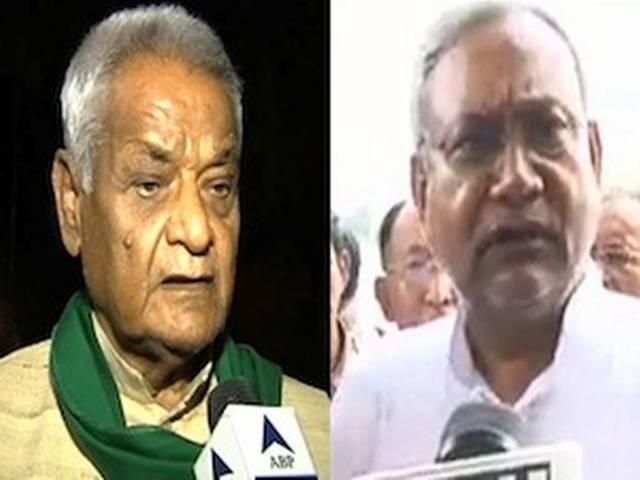 नीतीश ने पार्टी से बिना पूछे बीजेपी से गठबंधन तोड़ा: निषाद नीतीश ने पार्टी से बिना पूछे बीजेपी से गठबंधन तोड़ा: निषाद