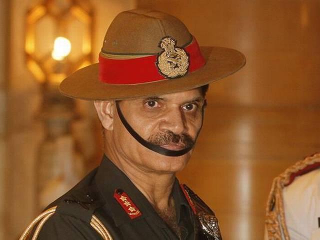 बनाए रखनी है कश्मीर में शांति: सेना प्रमुख Peace in Kashmir has to be maintained: Army chief Dalbir Singh
