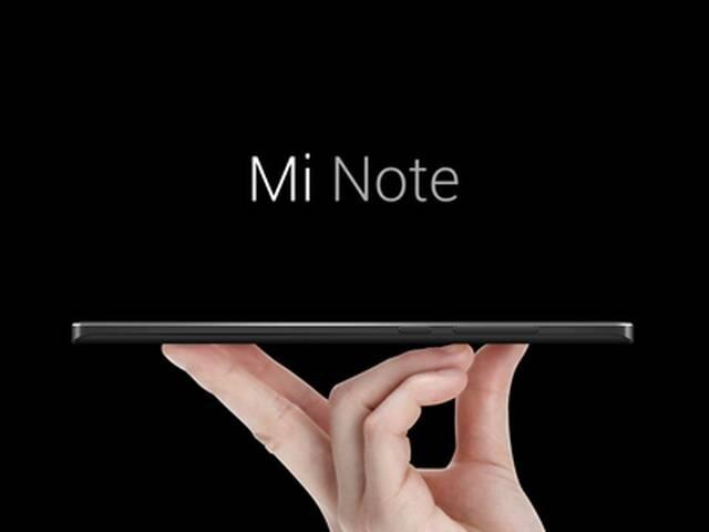 श्याओमी का धमाका: आईफोन6 को टक्कर देने वाला Miनोट, Miनोट प्रो लॉन्च xiaomi launches mi note and note pro