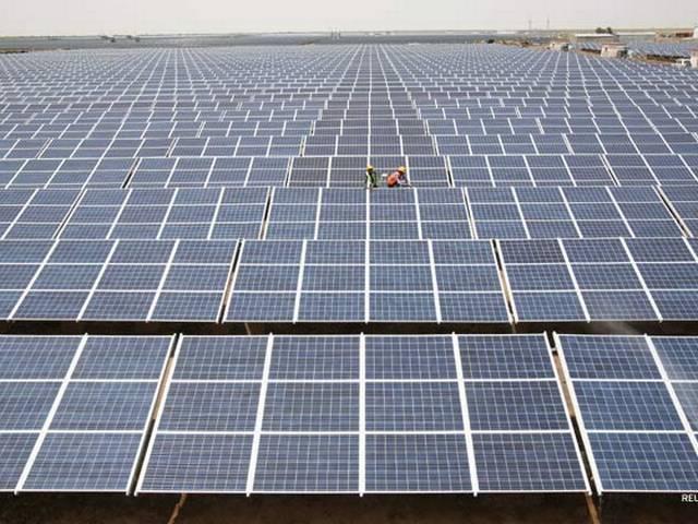 'सौर, पवन ऊर्जा एशिया में सबसे सस्ता होगा' Solar, wind power to become cheapest energy source in Asia