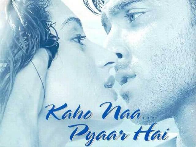 'कहो न प्यार है' ने 15 साल पूरे किए kaho na pyar hai_hrithik roshan_