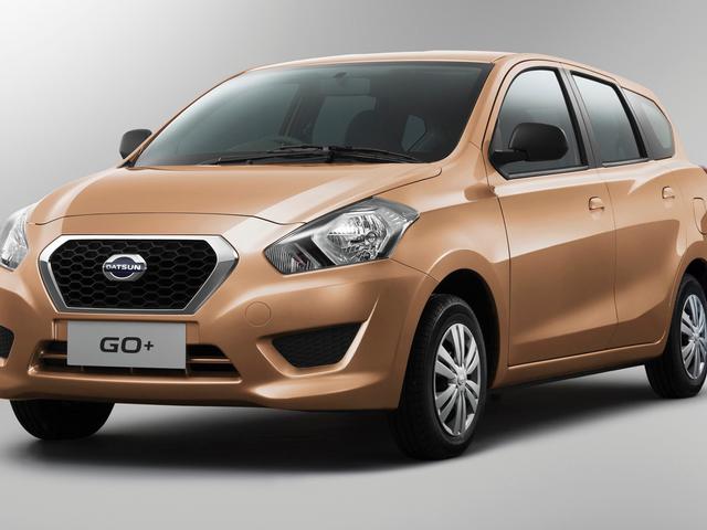 निसान ने पेश की डैटसन गो प्लस nissan