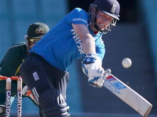 AUSvsENG: इंग्लैंड के 235 रनों के जवाब में ऑस्ट्रेलिया की अच्छी शुरूआत Tri-Series_Australia_England_Team India_First ODI_