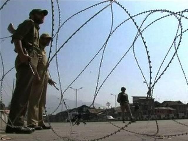 पाक सेना ने फिर किया संघषर्विराम का उल्लंघन पाक सेना ने फिर किया संघषर्विराम का उल्लंघन