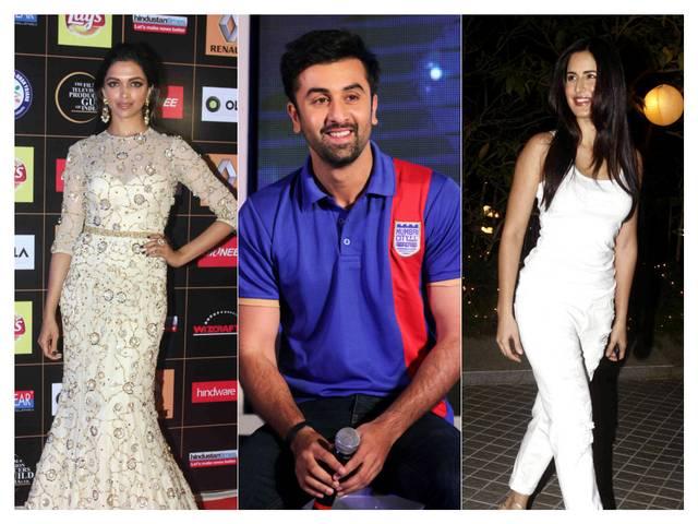'तमाशा' अभी बाकी है... Deepika_Ranbir_Ranveer_Singh_Katrina_film_Tamasha_