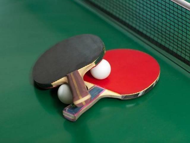 राष्ट्रीय टेबल टेनिस में साथियान, मौमा को शीर्ष वरीयता Table Tennis_