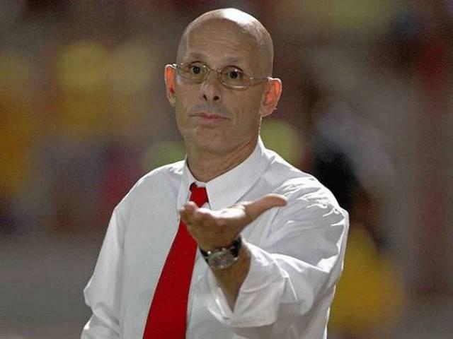कांस्टेनटाइन भारतीय पुरूष फुटबॉल टीम के कोच नियुक्त Indian Football team_Coach_Stephen Constantine