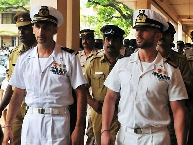 यूरोपीय संसद ने इतालवी मरीन पर पारित किया प्रस्ताव, भारत ने किया नामंजूर India disapproves European Parliament resolution on Italian marines