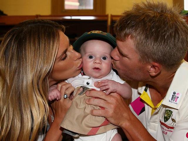 लेखक बने डेविड वार्नर, बच्चों के लिये लिखी किताबें david warner