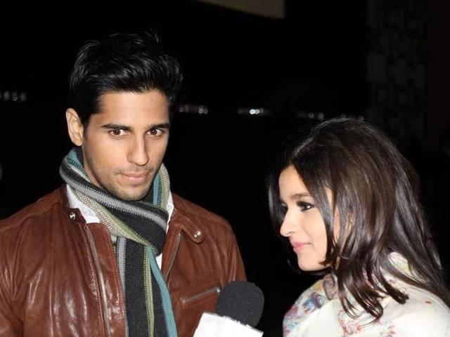 सिद्धार्थ के बर्थडे को आलिया ने बनाया खास siddharth malhotra_alia bhatt_
