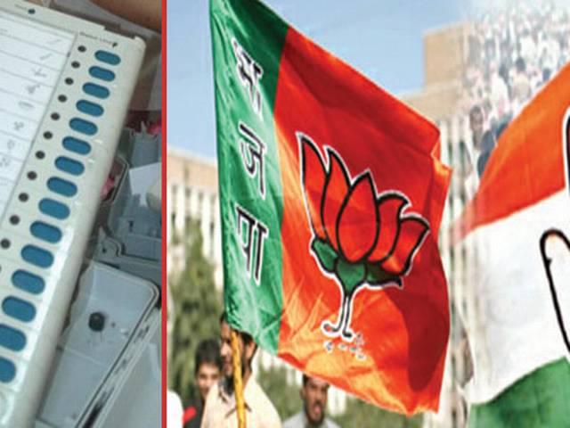 2014 चुनाव में बीजेपी ने खर्चे 714 करोड़, कांग्रेस के खाते से निकले 516 करोड़ रूपये congress bjp