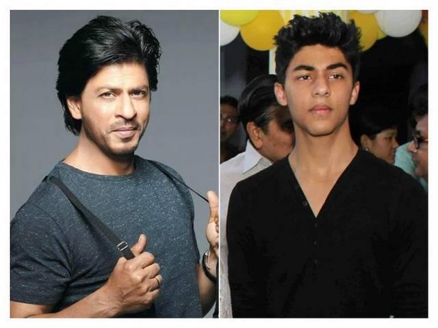 आर्यन नहीं कर रहे हैं बॉलीवुड में डेब्यू: शाहरुख bollywood_shahrukh khan_aryan_king khan_
