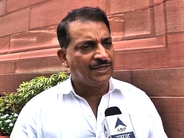 मांझी को हटाना आसान नहीं: रूड़ी Will not be easy for Nitish, Lalu to get rid of Manjhi: Rudy