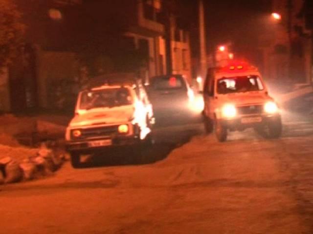 बदमाशों ने की दिल्ली पुलिस कॉंस्टेबल की हत्या Delhi Police_Constable_Dead_Narela_