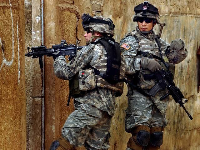 अमेरिकी सैनिक सीरिया के विद्रोहियों को प्रशिक्षित करेंगे: पेंटागन american soldiers to train rebels in syria