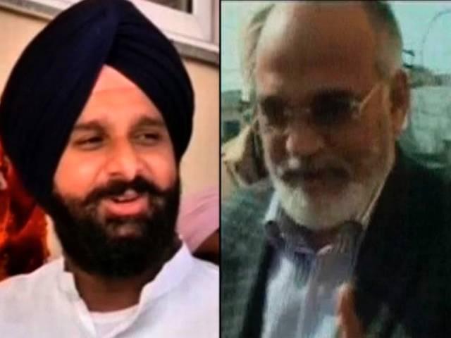 पंजाब ड्रग मामले में मजीठिया से पूछताछ करने वाले ईडी अधिकारी का तबादला ED OFFICER TRANFERED FROM PUNJAB DRUG CASE