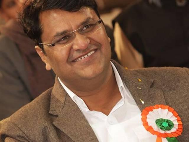 किरन बेदी और शाजिया इल्मी के बाद अब पूर्व 'आप' नेता विनोद कुमार बिन्नी भी हो सकते हैं बीजेपी में शामिल binni_likely_to_join_bjp