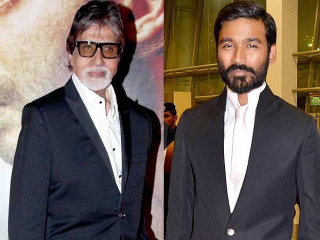 अमिताभ बच्चन की फिल्में नहीं करूंगा: धनुष Dhanush_on_amitabh