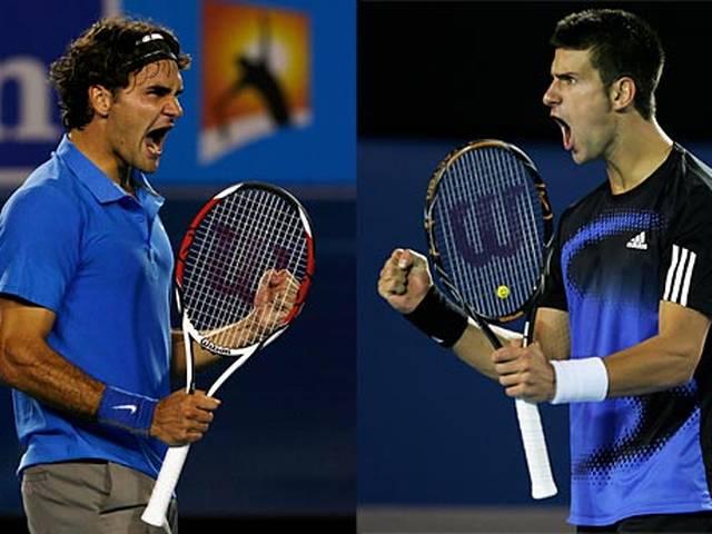 जोकोविच, फेडरर करेंगे पांचवें ऑस्ट्रेलियाई ओपन खिताब के लिए होड़ Australian open