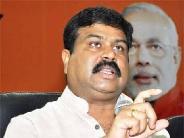 लालू-नीतीश, बीजेपी को बिहार में सत्ता में आने से नहीं रोक सकती: प्रधान dharmendra pradhan_