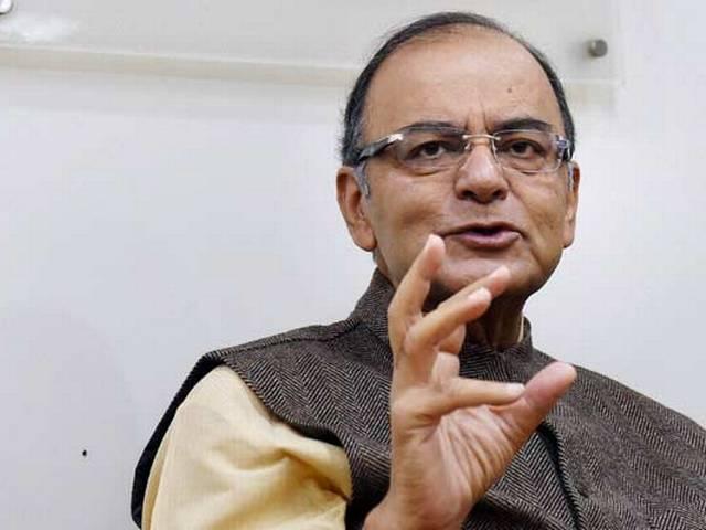 अरुण जेटली ने जयललिता से मुलाकात की Jaitley drops in on Jayalalithaa