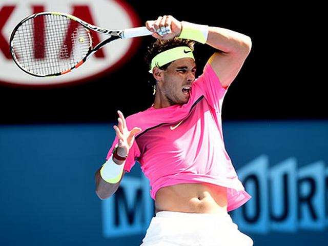 ऑस्ट्रेलियन ओपनः नडाल, मर्रे ओर दिमित्रोव अगले दौर में Australian open