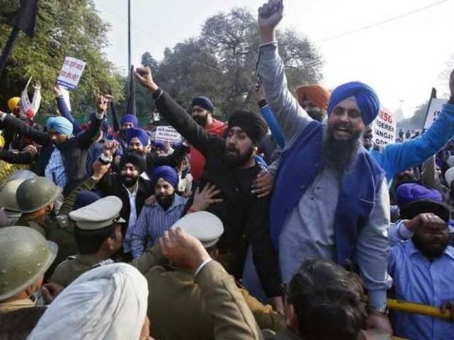 MSG को लेकर सिरसा में तनाव, धारा 144 लागू msg
