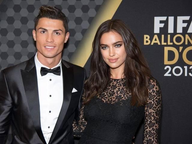 अलग हुए रोनाल्डो और शाइक ronaldo