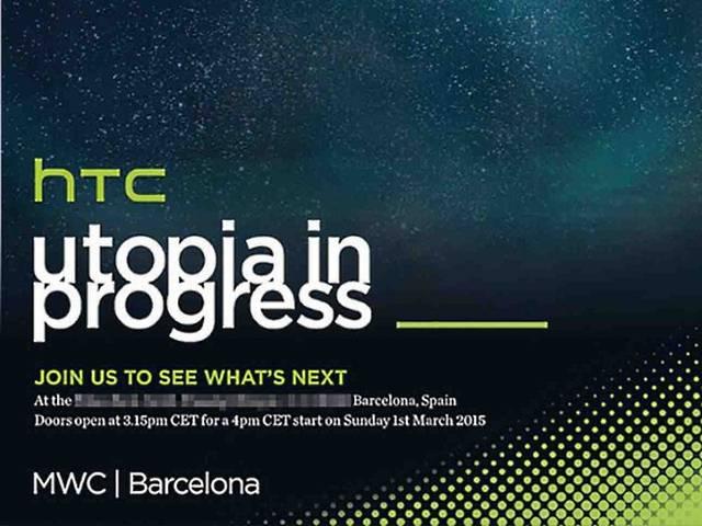 ...तो 1 मार्च को आएगी HTC की 'हिमा'! HTC One (M9) aka HTC Hima Launch Expected at March 1 Pre-MWC Event
