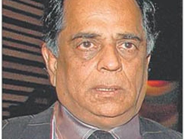 पहलाज निहलानी सेंसर बोर्ड के नए अध्यक्ष Pahlaj Nihalani appointed new censor board chief