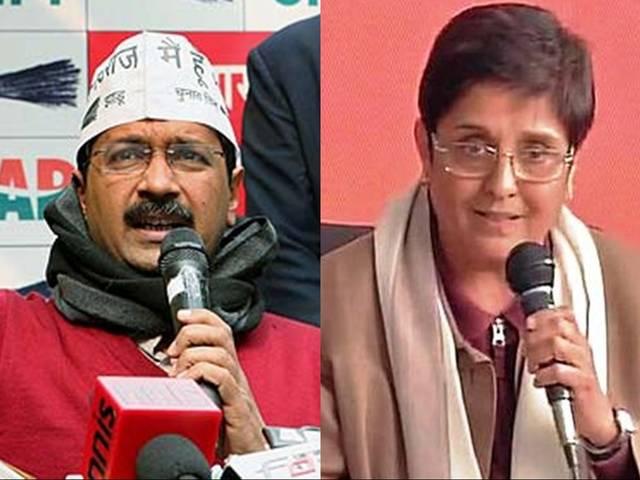 एबीपी सर्वे: नहीं चला किरन का जादू, अब भी CM पद की पहली पसंद हैं केजरीवाल election_delhi assembly_kejriwal_modi_kiran bedi_congress_bjp_aap_abp survey_