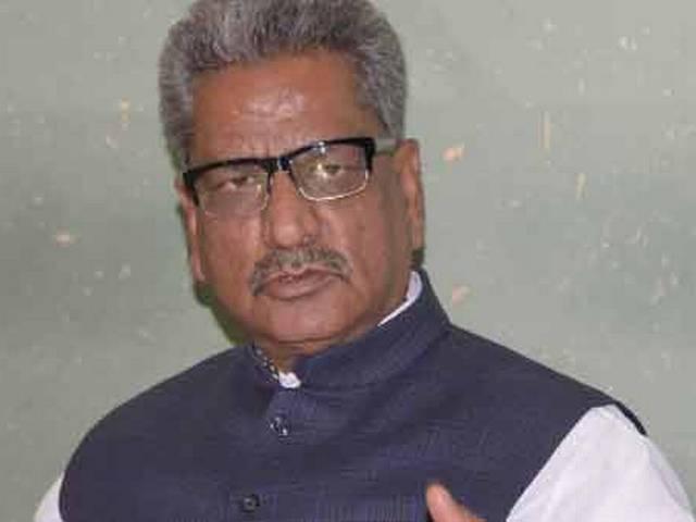 बीजेपी ‘मजबूत’ धर्मांतरण विरोधी कानून के पक्ष में :ओम माथुर BJP for ‘strong’ anti-conversion law