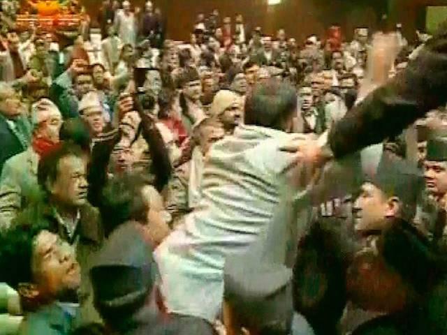 ABP LIVE: धीर सिंह बिधूडी का ओखला से टिकट नहीं मिलने पर बीजेपी से इस्तीफा abp_live