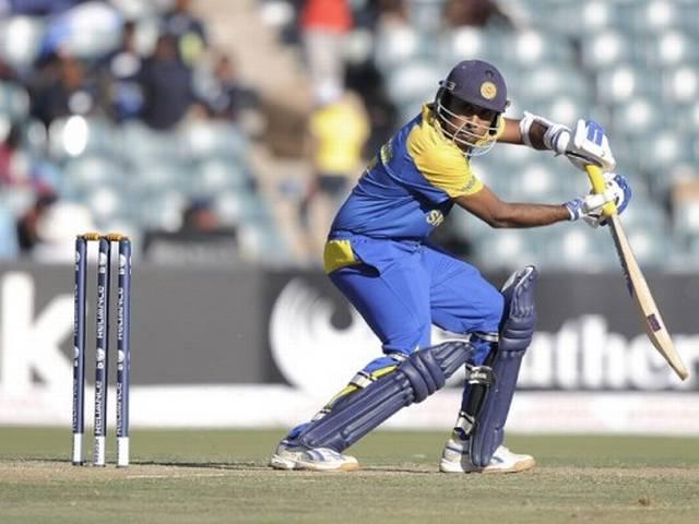 चौथा एकदिवसीय: शतक से चूके माहेला, श्रीलंका ने बनाए 276 रन Mahela Jayawardane misses on century in the fourth one day between sri lanka vs new zealand
