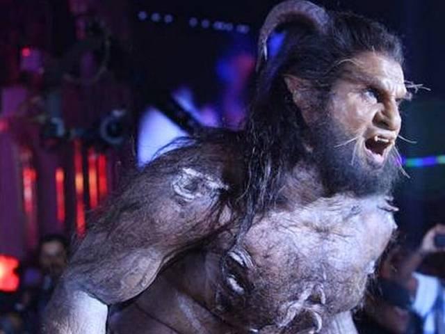 'आई' ने पार किया 100 करोड़ रुपये का आंकड़ा south indian film i croses 100 crore mark on the first weekend