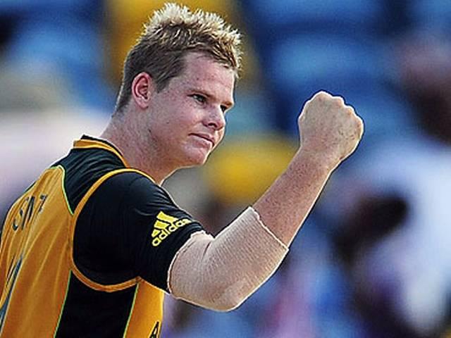 अगले मैच में आस्ट्रेलिया की कप्तानी करेंगे स्मिथ steve smith will lead australian cricket team in the next match against england