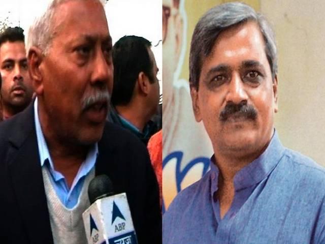 बीजेपी में टिकट बंटवारे पर अमित शाह को खरी खोटी, धीर सिंह विधूड़ी ने दिया इस्तीफा bjp ticket tension