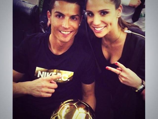 स्पेन की पत्रकार को डेट कर रहे रोनाल्डो ronaldo new girlfriend