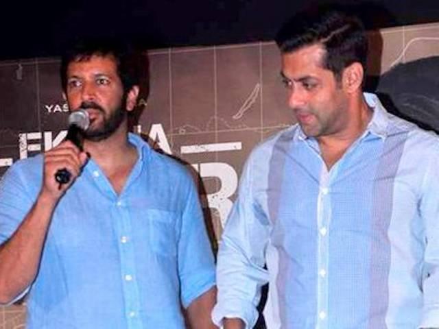 'बजरंगी भाईजान' के डायरेक्टर कबीर खान और सलमान खान आमने-सामने kabir khan_salman khan_bajrangi bhaijaan_