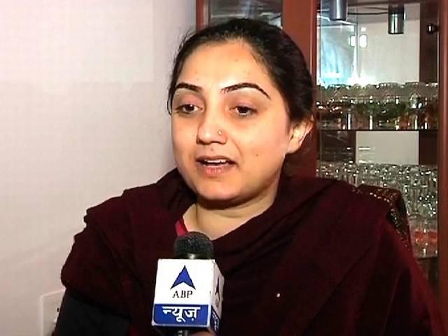 जानें: अरविंद केजरीवाल को टक्कर देने वाली कौन हैं नूपुर शर्मा? NUPUR-SHARMA