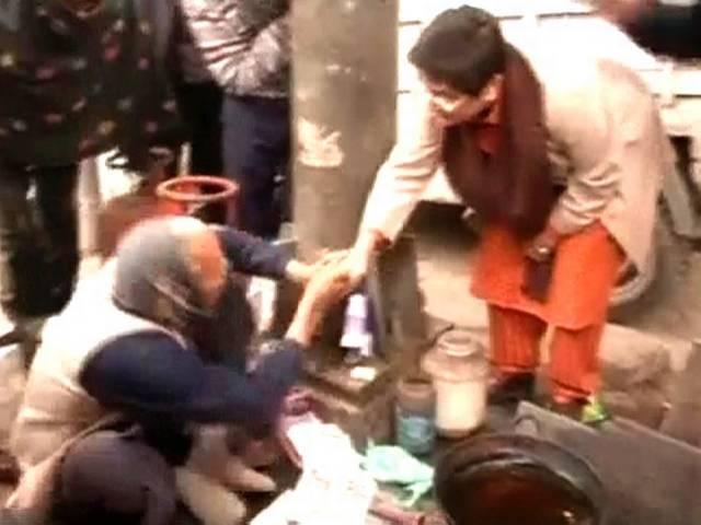 ABP LIVE: बीजेपी को लेकर ऐसा उत्साह पहले कभी नहीं देखा- जगदीशमुखी abp_live