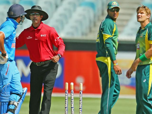दुर्व्यवहार, छींटाकशी पर आईसीसी नरम रखेगी रुख ICC_sledging_World Cup 2015_