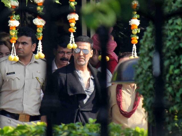 आतंकवाद का मुद्दा उठाती है 'बेबी': अक्षय akshay kumar speaks baout his upcoming movie baby