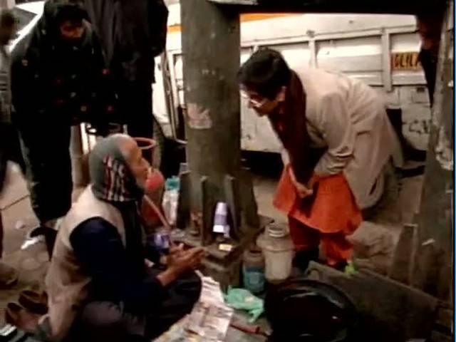 आजादी के सिपाही लाला लाजपत राय की मूर्ति को बीजेपी का मफलर पहनाकर विवादों में फंसी किरन बेदी Kiran Bedi delhi Plan