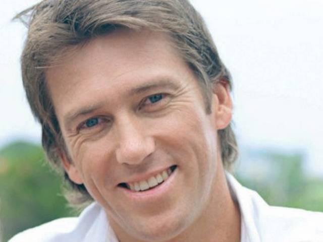 बच्चों को मैदान पर छींटाकशी करते हुए नहीं देखना चाहूंगा: मैकग्रा Glenn Mcgrath_Sledging_Team India_Australia_Tri-Series_